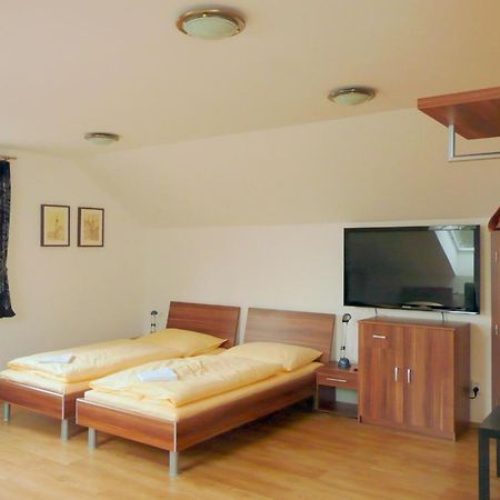 Ami Penzion Brno Quarto foto