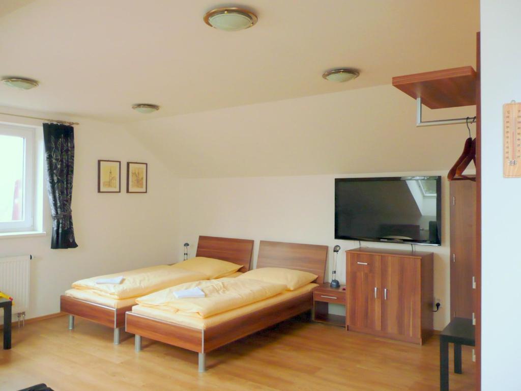 Ami Penzion Brno Quarto foto