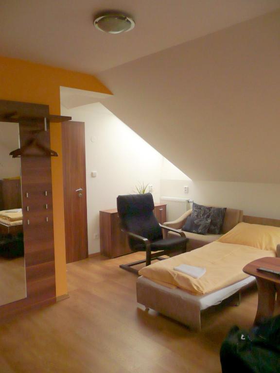 Ami Penzion Brno Quarto foto